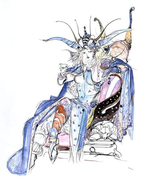 21 Concept Art - Final Fantasy II ideas | final fantasy, concept art ...