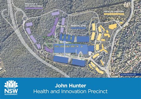 2NURFM Hunter News: Plans for the $780 Million John Hunter Hospital Building Unveiled