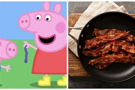 Parents Horrified As Peppa Pig Used To Sell Bacon Butties - Netmums