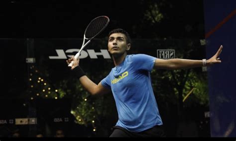 Squash: Abhay Singh qualifies for World Championship