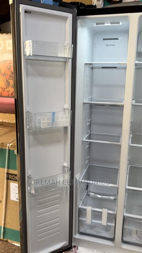 760 LITRES LG Side by Side Frost Free Water Dispenser Fridge in Central Division - Kitchen ...