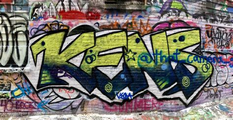 KENS – Baltimore Street Art