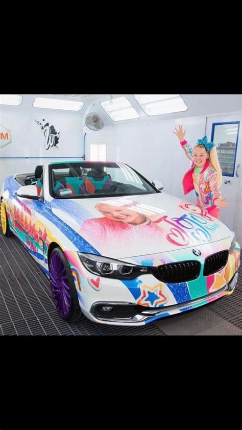 This JoJo Siwa car : r/ATBGE