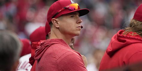 Tyler O'Neill returns to Cardinals' lineup