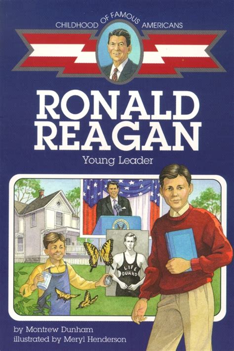 Ronald Reagan | Book by Montrew Dunham, Meryl Henderson | Official ...