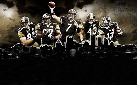 Top 999+ Pittsburgh Steelers Wallpaper Full HD, 4K Free to Use