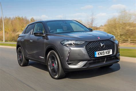 New DS 3 Crossback 2019 review | Auto Express