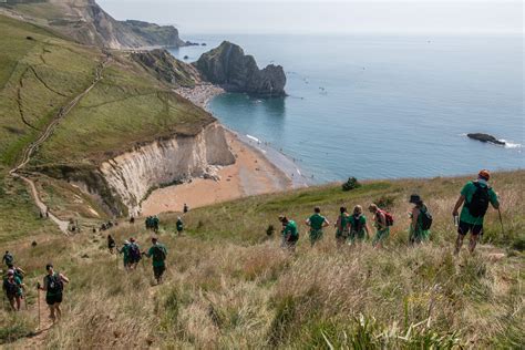 Mighty Hikes | Jurassic Coast | Sat 7 Sep 2024 | TimeOutdoors