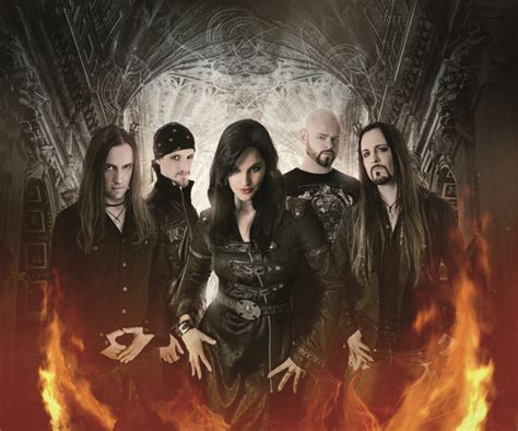 Interview - Xandria ⋆ Ave Noctum