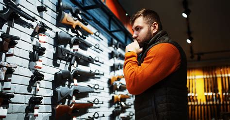 First Time in a Gun Shop...Now what? - USA Carry