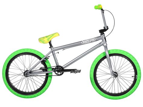 Subrosa Bikes "Tiro XL" 2017 BMX Bike - Satin Phosphate/Green | kunstform BMX Shop & Mailorder ...