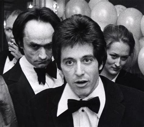 Super Seventies — Al Pacino, John Cazale and Meryl Streep