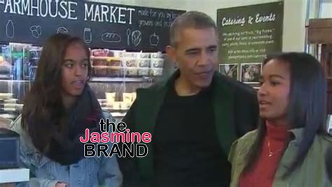 Sasha Obama May Attend University of Michigan - theJasmineBRAND