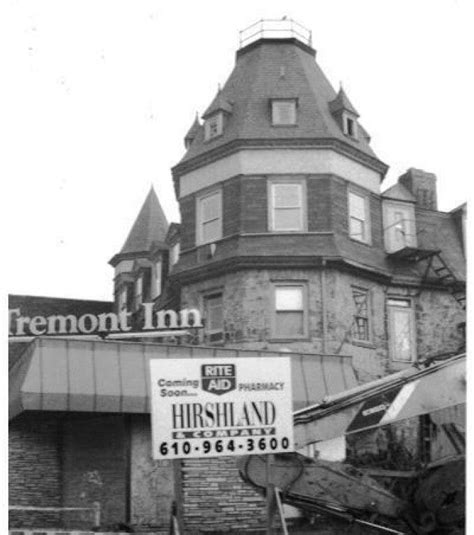 Old North Penn: Lansdale's Hotel Tremont | Montgomeryville, PA Patch