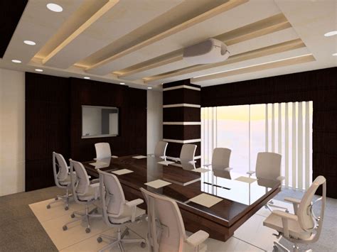 Revit Office interior design 3D | CGTrader