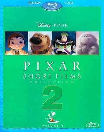 PIXAR SHORT FILMS COLLECTION:VOLUME 2 | Pixar, Film, Itunes