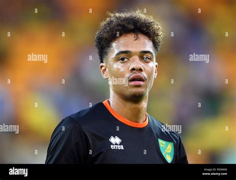 Jamal Lewis, Norwich City Stock Photo - Alamy