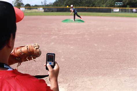 Pocket Radar changing how speed in sports is measured