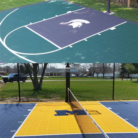 Design a Court | Sport Court of West Michigan