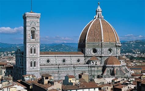 Florence Cathedral, The Fourth Largest Church in The World - Traveldigg.com