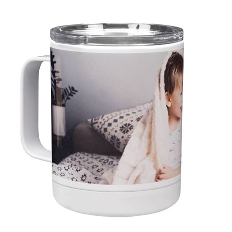 Insulated Stainless Steel Mug – Photo Book Press