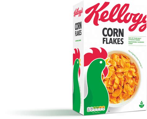 Corn Flakes Cereal | Our Brands | Kellogg's