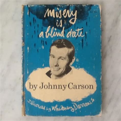 JOHNNY CARSON SIGNED 1967 Joke Book TV Host Tonight Show Drawings Sex Love HC $59.00 - PicClick