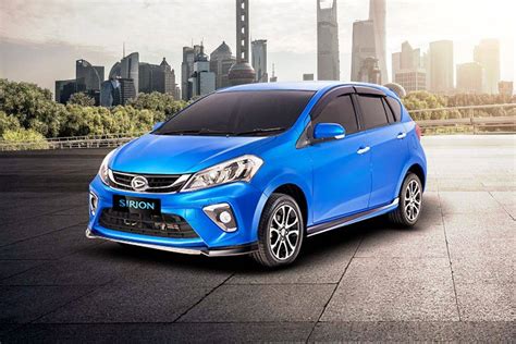 Daihatsu Sirion 2020 Price, Promo June, Spec & Reviews