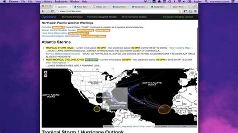 Aug 24 - Isaac path & spaghetti models headed for Florida, Typhoon ...