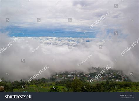 Mist Stock Photo 675189253 | Shutterstock