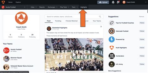 Create Premium Highlights for Your Team and Athletes • Hudl Support