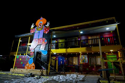 Haunting of the Clown Motel: Ghosts of Tonopah, Nevada - Amy's Crypt