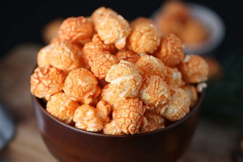 Cheesy BBQ Popcorn – Toronto Popcorn Company
