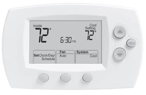 Honeywell FocusPRO 6000 Thermostat Manual - ItsManual