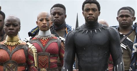 Wakanda Disney+ TV Show Is Happening with Black Panther 2 Director Ryan ...