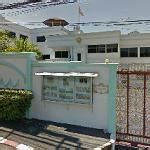Embassy of North Korea in Bangkok in Bangkok, Thailand (Google Maps)