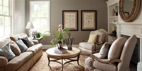 The 6 Best Paint Colors That Work In Any Home | Paint colors for living ...