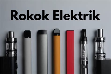 Terungkap! Alasan Sri Mulyani Pungut Pajak Rokok Elektrik 10%