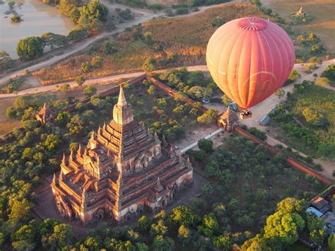 15 Best Places to Visit in Myanmar - The Crazy Tourist