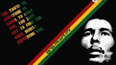 Bob Marley Quotes Wallpapers - Wallpaper Cave