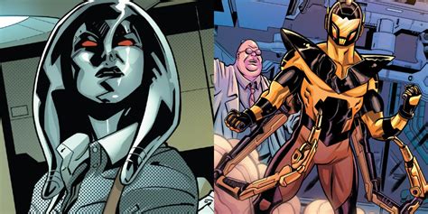 Ant-Man's Marvel Comics Villains, Ranked By Coolness