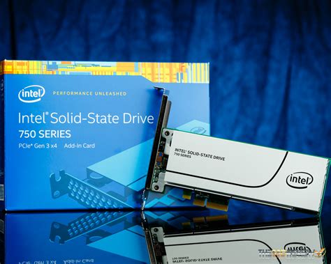 Intel 750 PCIe SSD Review (400GB) | The SSD Review