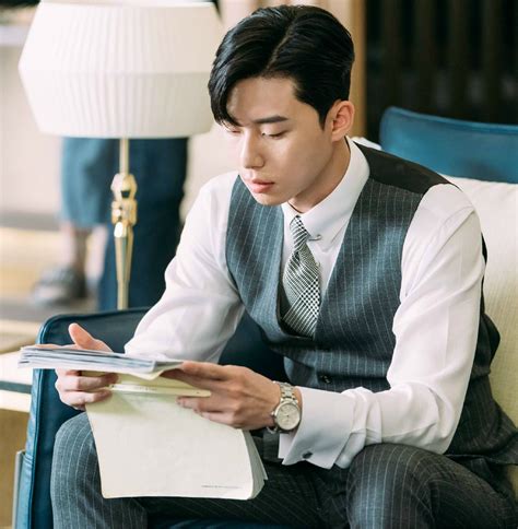 Park Seo-joon What's Wrong With Secretary Kim #parkSeoJoon # ...