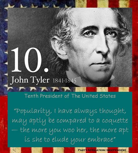 John Tyler's quotes, famous and not much - Sualci Quotes 2019