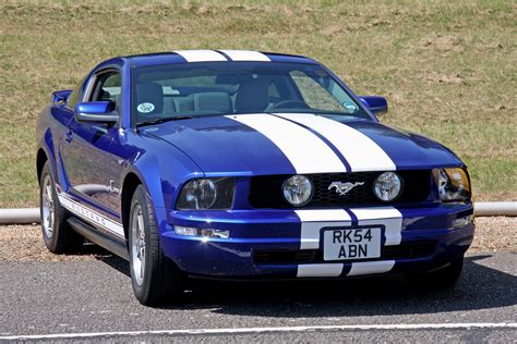 File:Ford Mustang - Flickr - exfordy.jpg