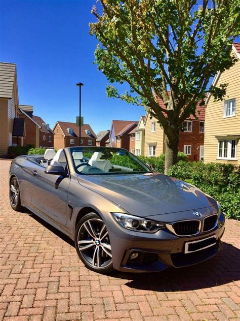 BMW 4 Series Convertible 2019 | Bmw convertible, Dream cars bmw, Bmw 4 series