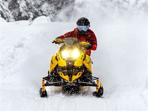 New 2023 Ski-Doo MXZ Blizzard 850 E-TEC ES Ice Ripper XT 1.25 Snowmobiles in Cohoes, NY