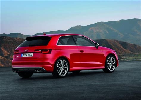 The New Audi S3 3-Door Now Available In South Africa - Cars.co.za