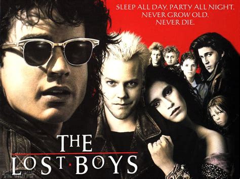 The Lost Boys - Vampires Wallpaper (706142) - Fanpop