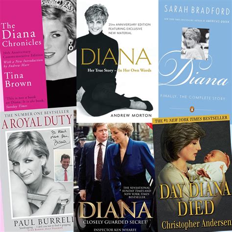 Top 5 Princess Diana books available on Audible — To Di For Daily - A Pop-Culture take on the ...